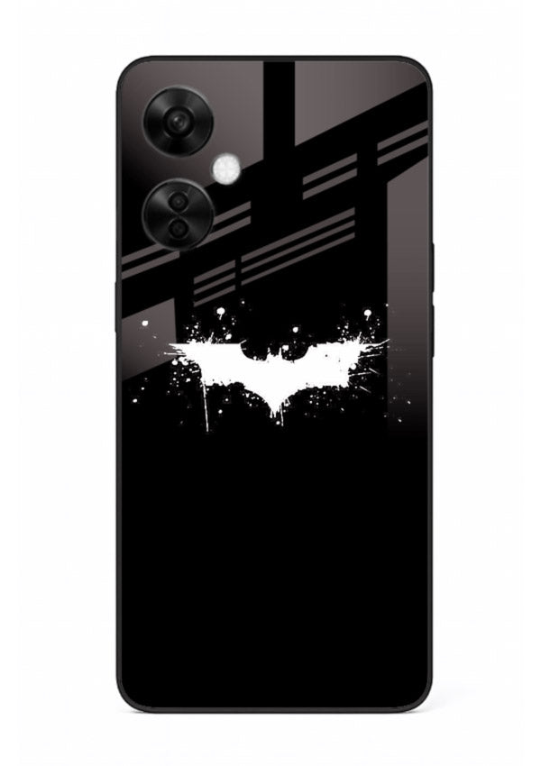 Batman Symbol Minimal cover for OnePlus Nord CE3 Lite