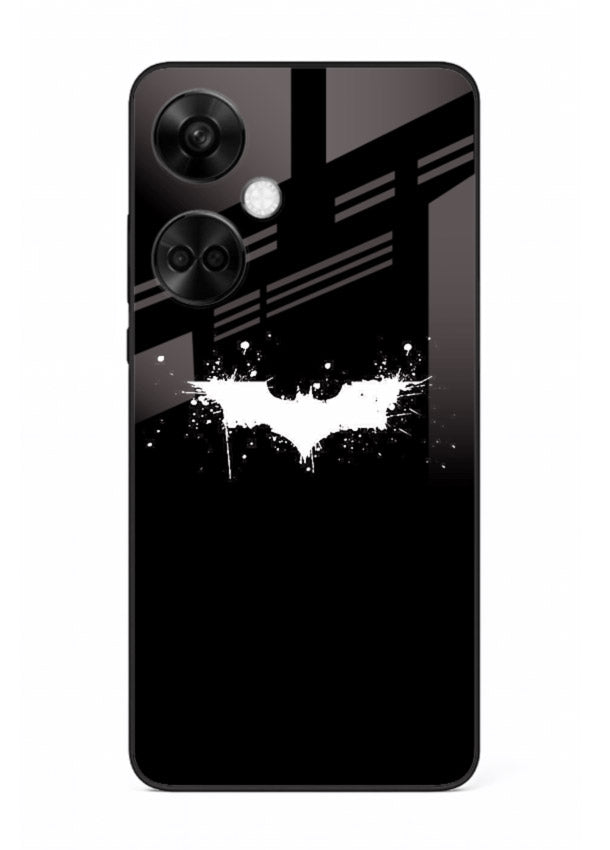 Batman Symbol Minimal cover for OnePlus Nord CE3