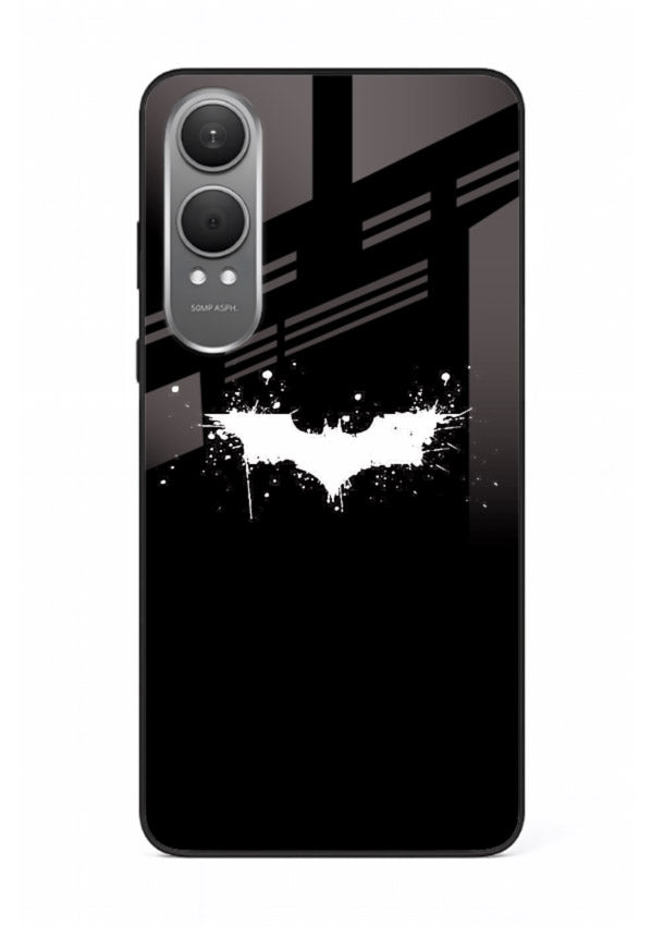 Batman Symbol Minimal cover for OnePlus Nord CE4 Lite