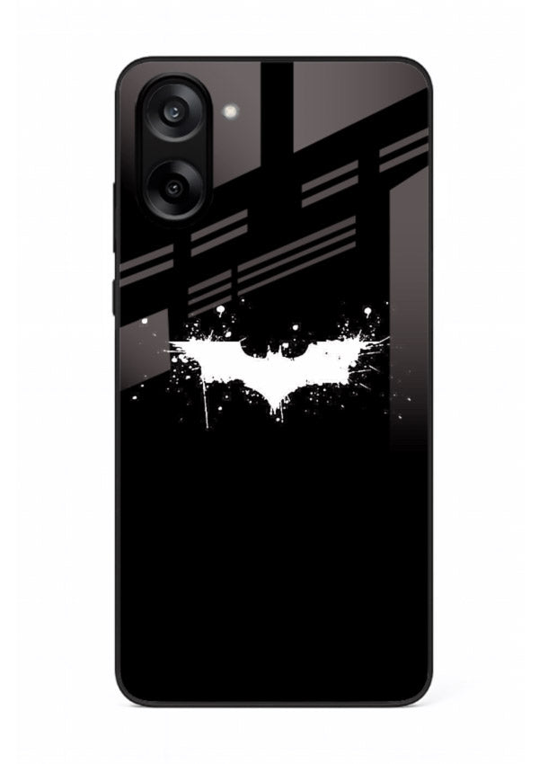 Batman Symbol Minimal cover for OnePlus Nord CE5
