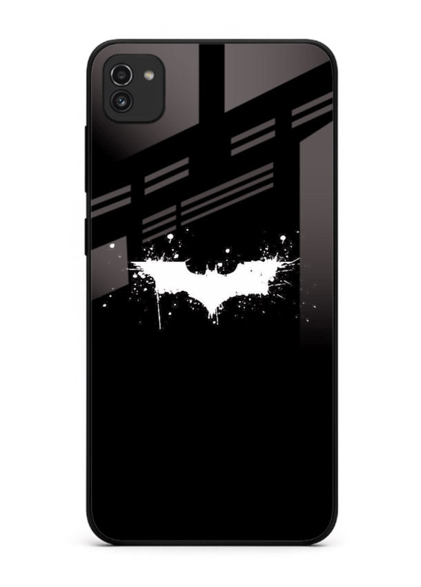 Batman Symbol Minimal cover for Samsung A03