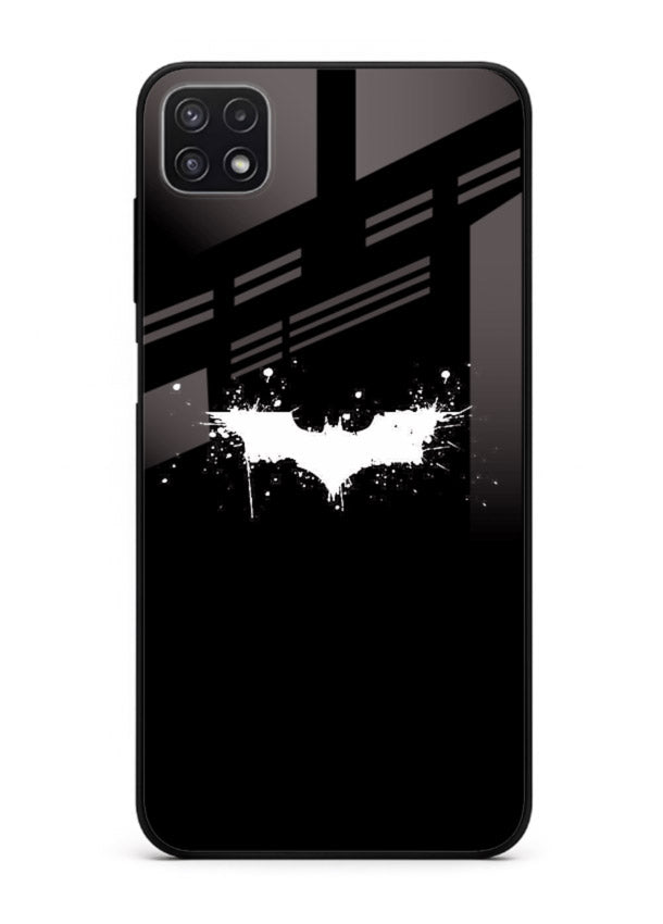 Batman Symbol Minimal cover for Samsung A22 5G