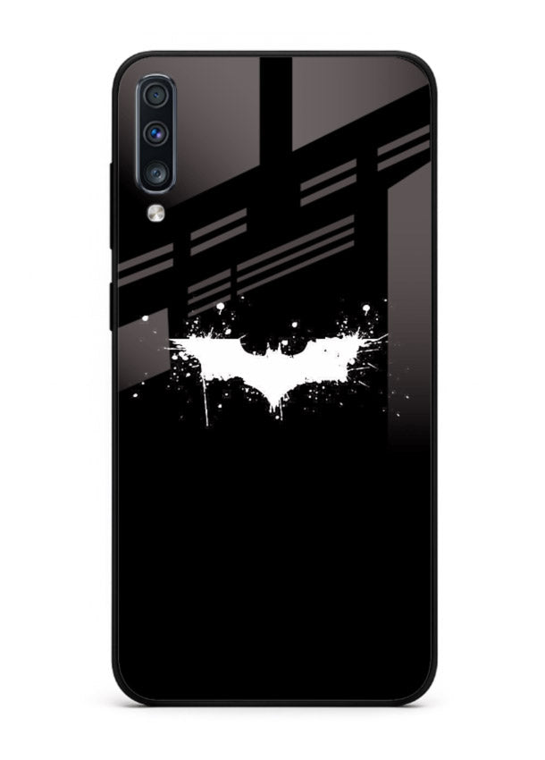 Batman Symbol Minimal cover for Samsung A70