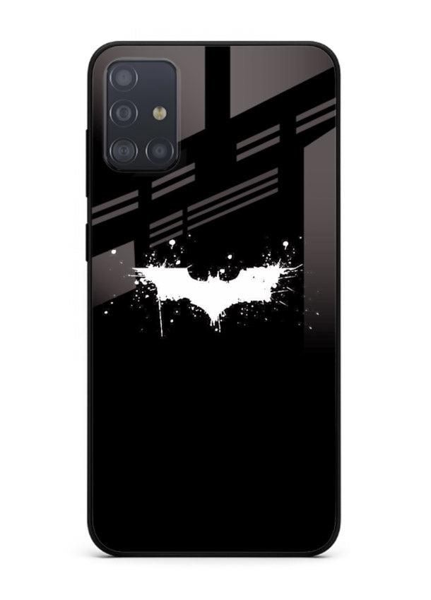 Batman Symbol Minimal cover for Samsung A71