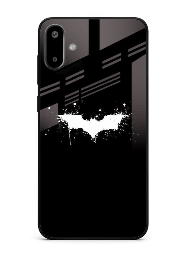 Batman Symbol Minimal cover for Samsung F06 5G