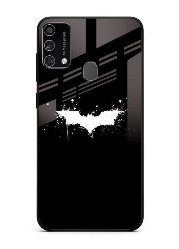 Batman Symbol Minimal cover for Samsung F41