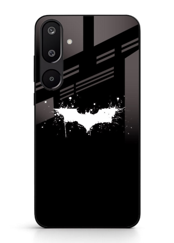 Batman Symbol Minimal cover for Samsung F16 5G