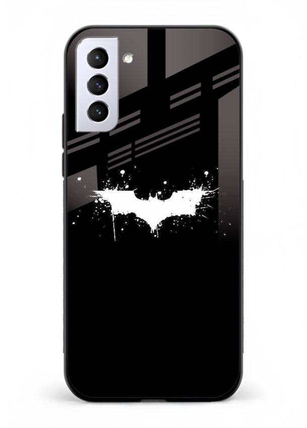 Batman Symbol Minimal cover for Samsung S21 Plus