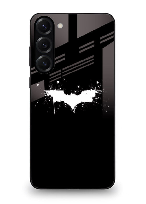 Batman Symbol Minimal cover for Samsung S23 Plus