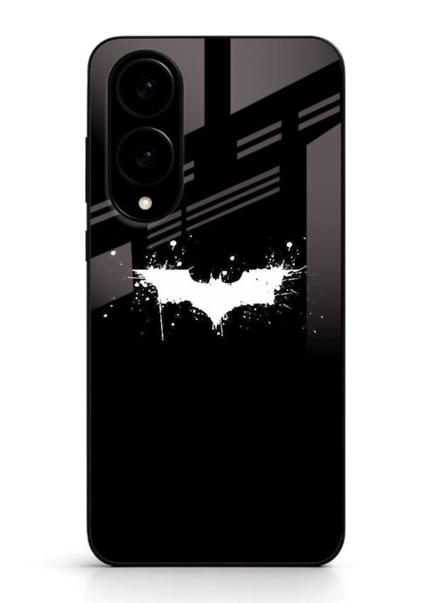 Batman Symbol Minimal cover for Samsung S25 Edge