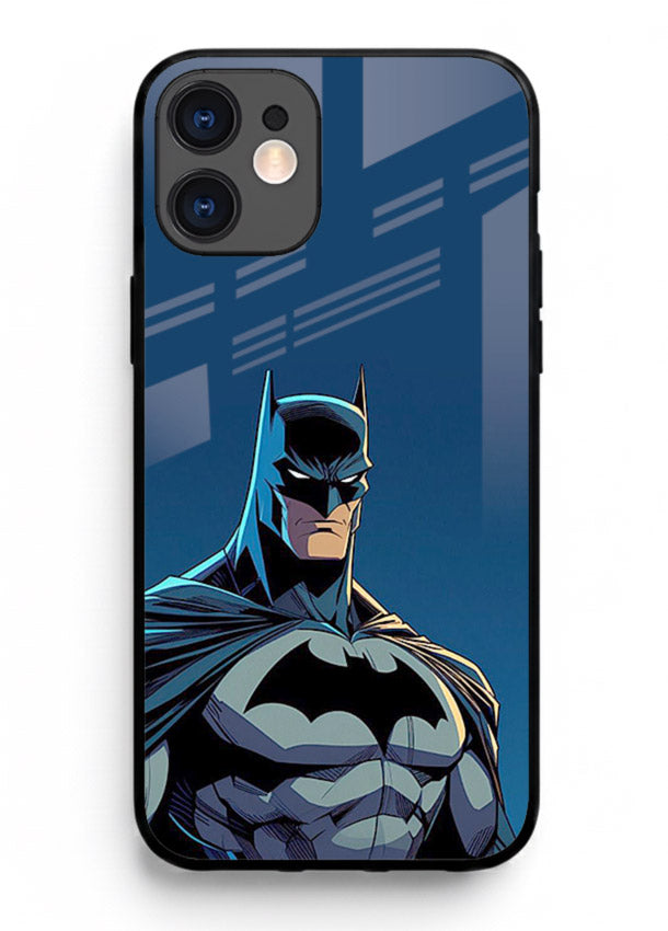 Classic Batman Bust cover for Apple iPhone 11