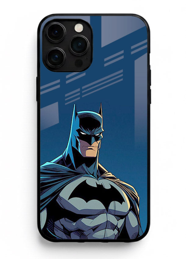 Classic Batman Bust cover for Apple iPhone 12 Pro Max