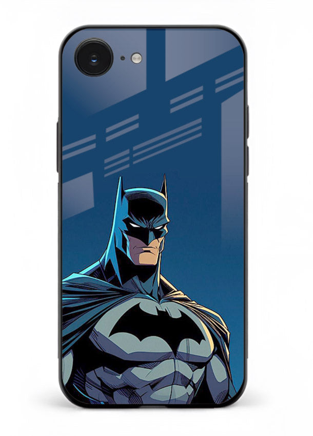 Classic Batman Bust cover for Apple iPhone 16E