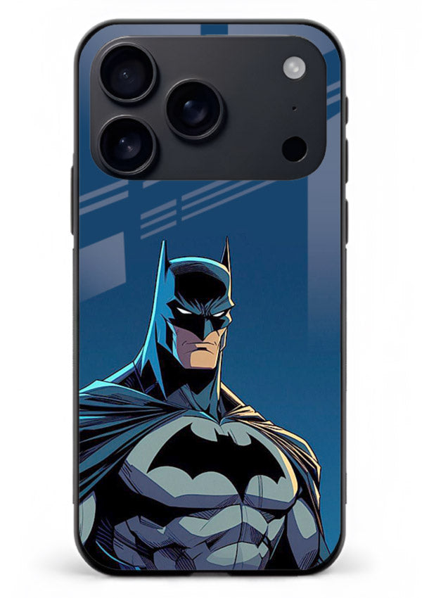 Classic Batman Bust cover for Apple iPhone 18 Pro Max