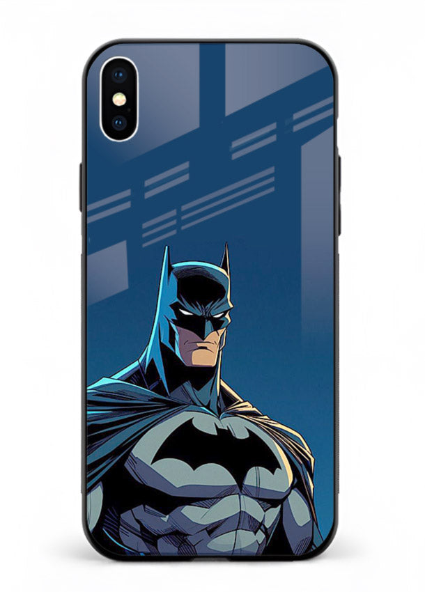 Classic Batman Bust cover for Apple iPhone XS Max
