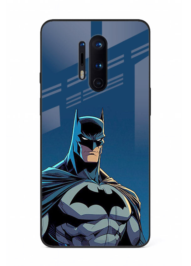 Classic Batman Bust cover for OnePlus 8 Pro
