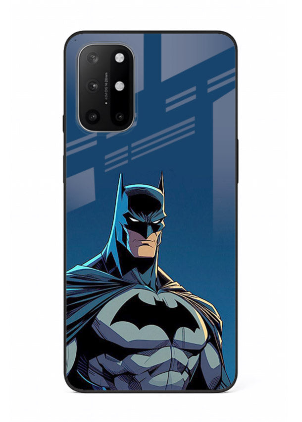 Classic Batman Bust cover for OnePlus 8T