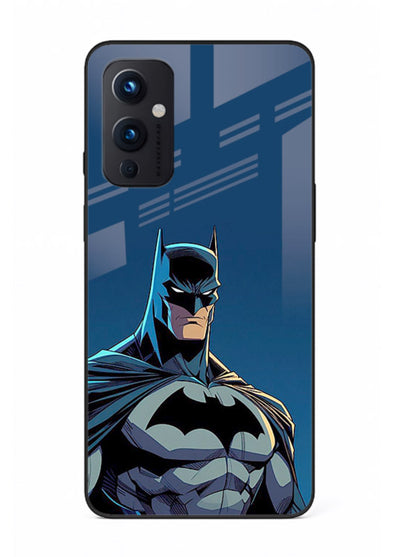 Classic Batman Bust cover for OnePlus 9 Pro