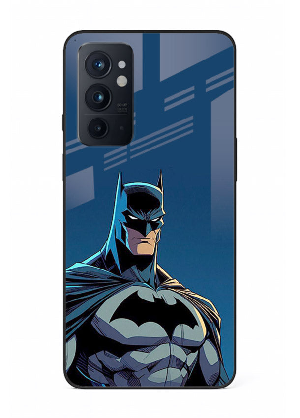 Classic Batman Bust cover for OnePlus 9RT