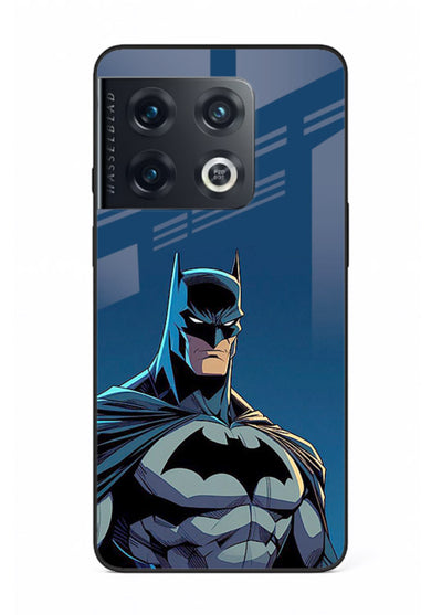 Classic Batman Bust cover for OnePlus 10 Pro