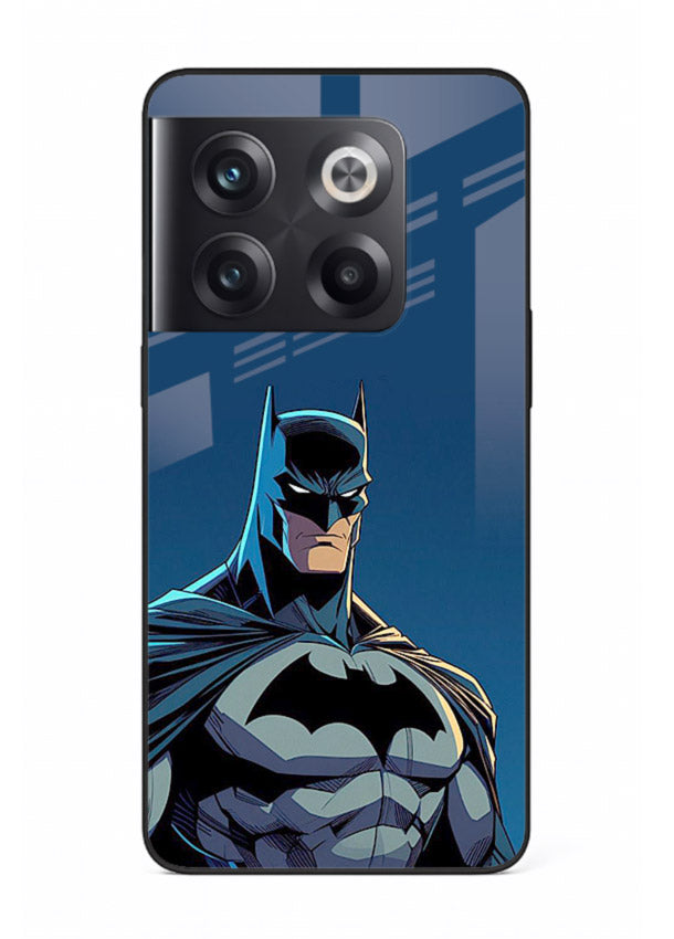Classic Batman Bust cover for OnePlus 10T
