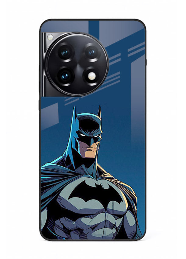 Classic Batman Bust cover for OnePlus 12R