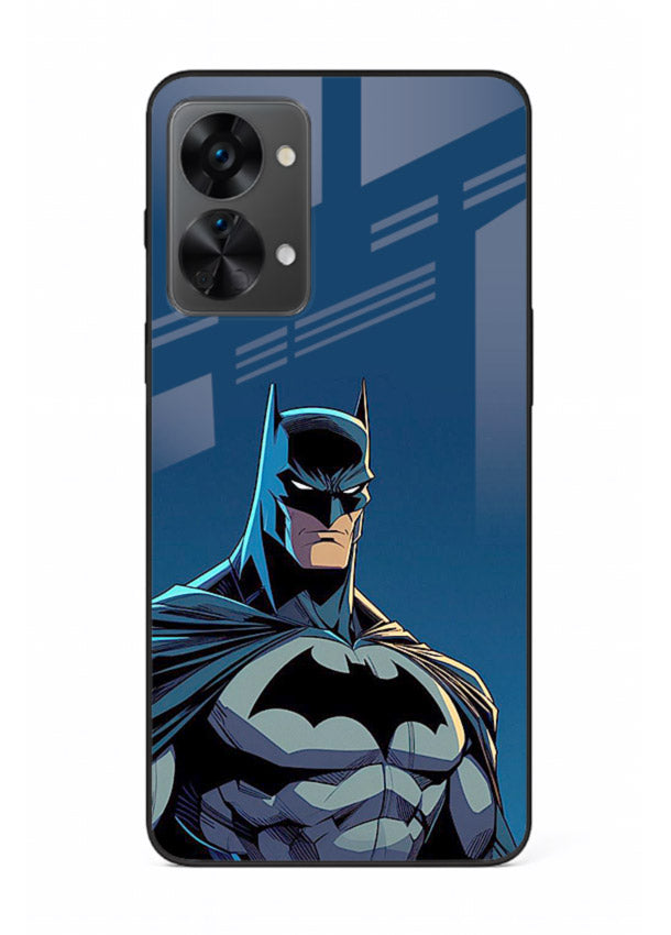 Classic Batman Bust cover for OnePlus Nord 2T