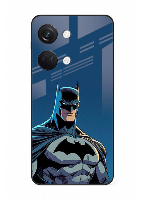 Classic Batman Bust cover for OnePlus Nord 3
