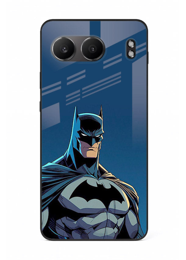 Classic Batman Bust cover for OnePlus Nord 4