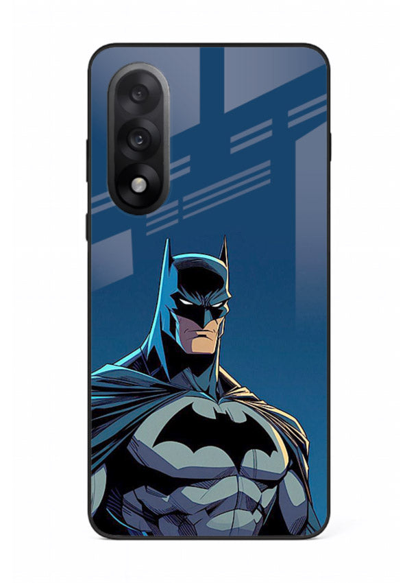 Classic Batman Bust cover for OnePlus Nord 5
