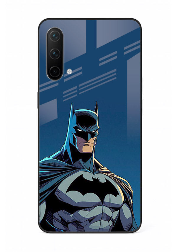 Classic Batman Bust cover for OnePlus Nord CE 5G