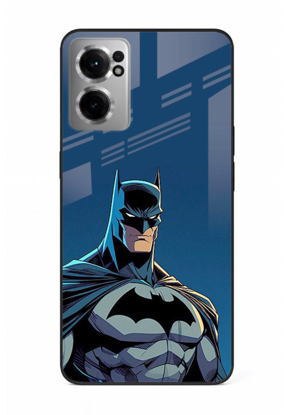 Classic Batman Bust cover for OnePlus Nord CE2 5G