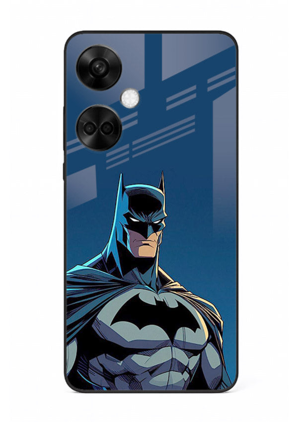 Classic Batman Bust cover for OnePlus Nord CE3