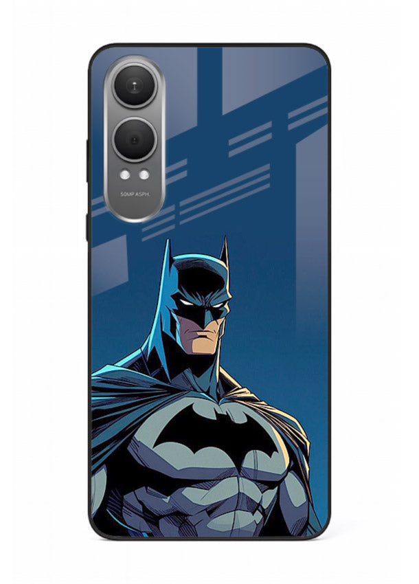 Classic Batman Bust cover for OnePlus Nord CE4 Lite