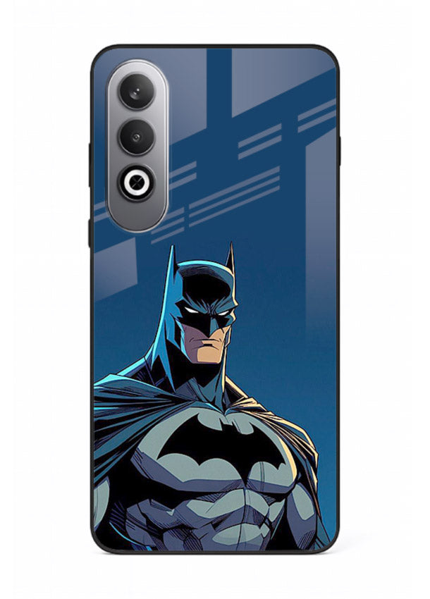 Classic Batman Bust cover for OnePlus Nord CE4