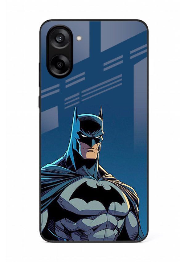Classic Batman Bust cover for OnePlus Nord CE5