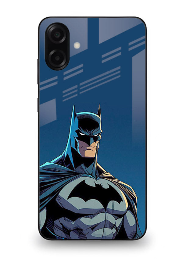 Classic Batman Bust cover for Samsung A07 4G