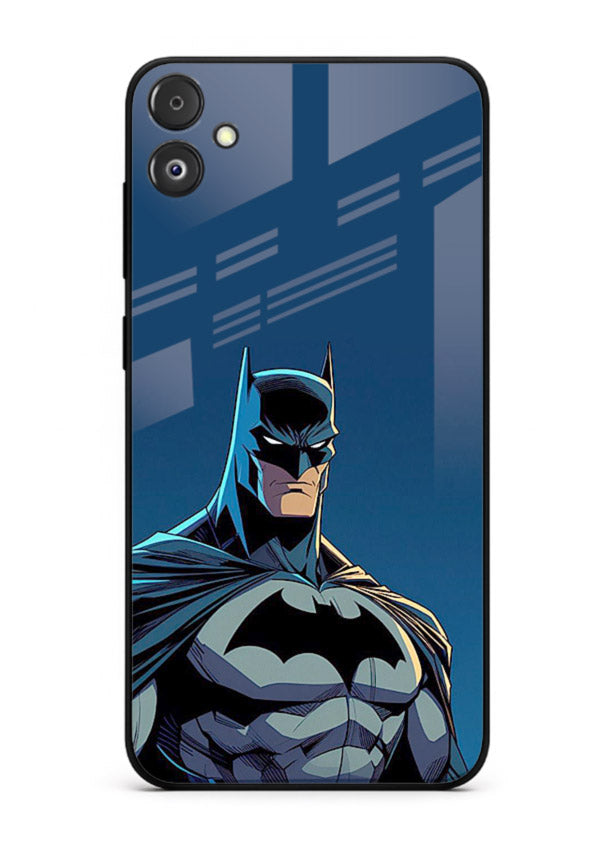 Classic Batman Bust cover for Samsung F05 5G