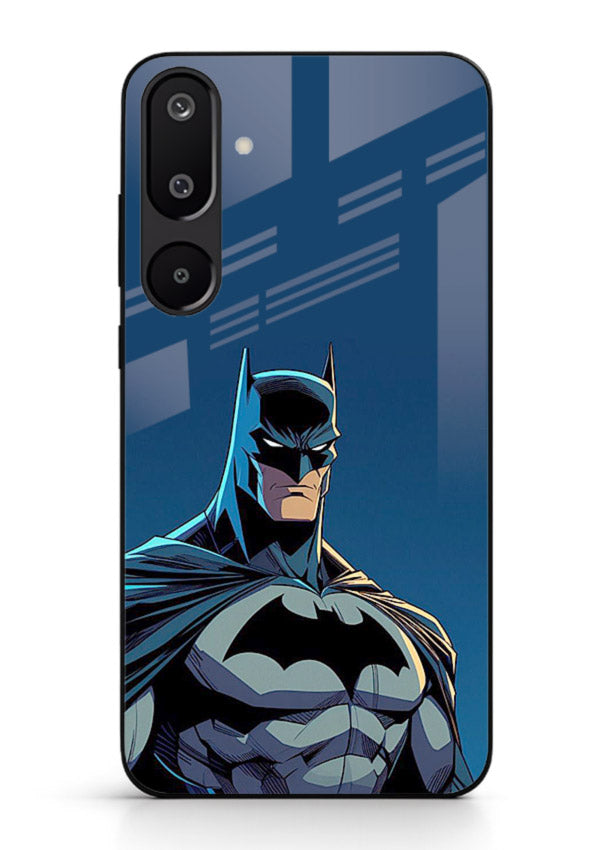 Classic Batman Bust cover for Samsung F16 5G