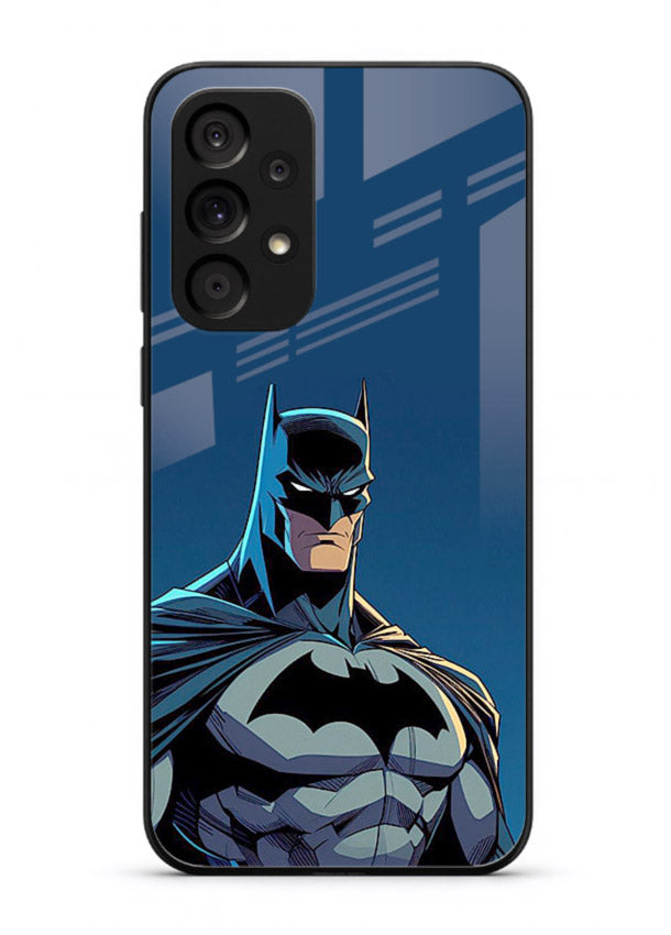 Classic Batman Bust cover for Samsung A53 5G