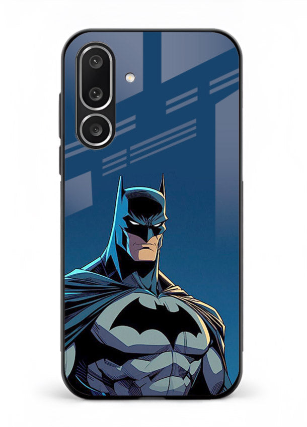 Classic Batman Bust cover for Samsung F56 5G