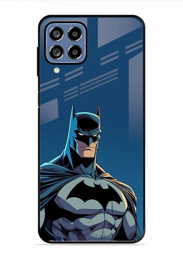 Classic Batman Bust cover for Samsung F12 5G
