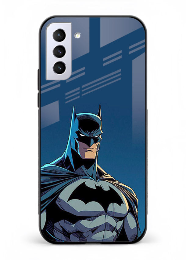 Classic Batman Bust cover for Samsung S21 Plus