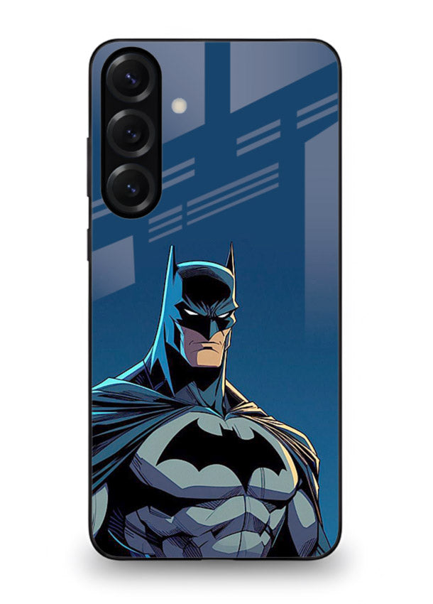 Classic Batman Bust cover for Samsung A55 5G