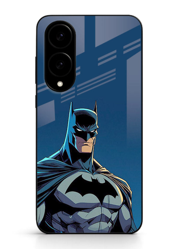 Classic Batman Bust cover for Samsung S25 Edge