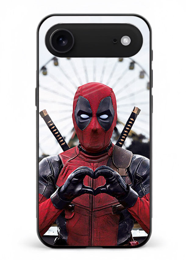 Deadpool Ferris Love cover for Apple iPhone 17 Air