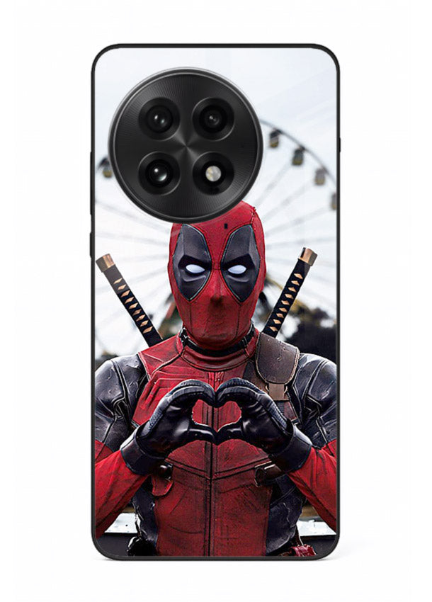 Deadpool Ferris Love cover for OnePlus 13R