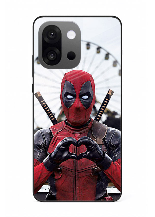 Deadpool Ferris Love cover for OnePlus 13s