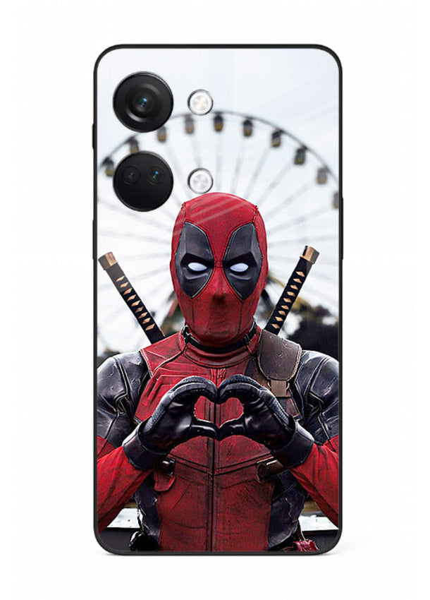 Deadpool Ferris Love cover for OnePlus Nord 3