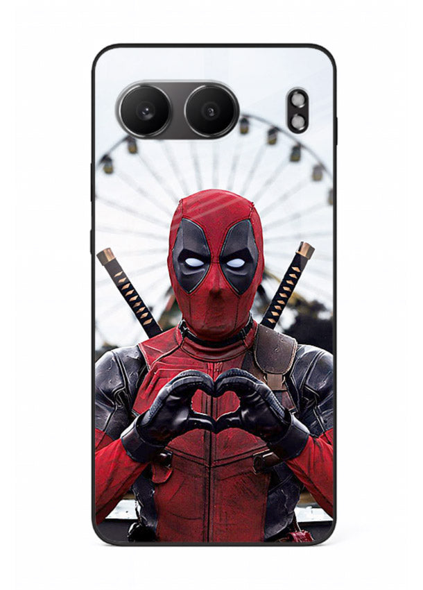 Deadpool Ferris Love cover for OnePlus Nord 4